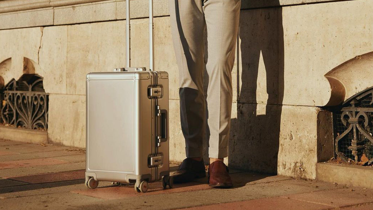 LDUVIN's high quality suitcase | Official website