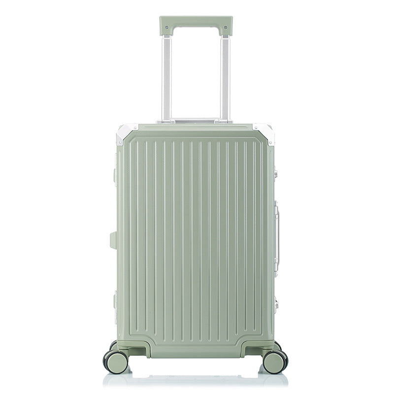 LDUVIN公式/スーツケース LDUVIN ポリカーボネイト エレガント