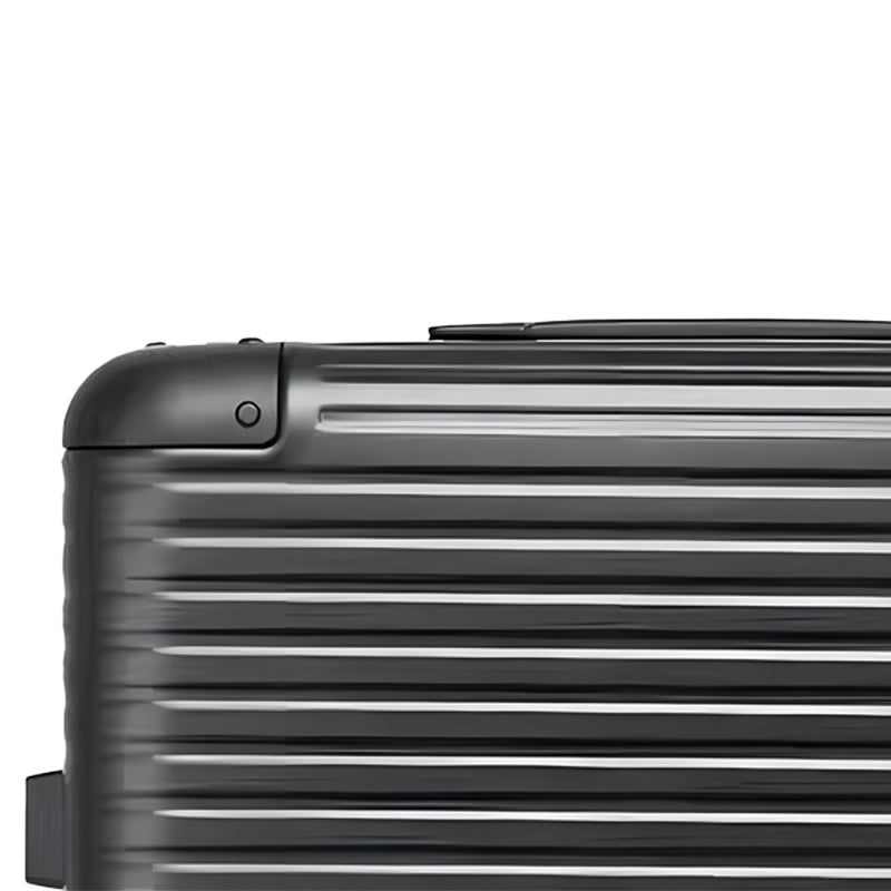 LDUVIN公式/アルミニウム製グレードスーツケース: 上品なデザインと優れた耐久性が特徴の旅行ケース