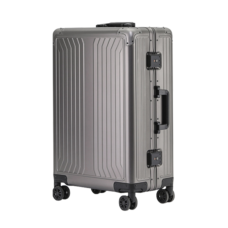 LDUVIN公式/ビジネスに最適なイタリア製スーツケース: 高級素材と優れた機能性の組み合わせ