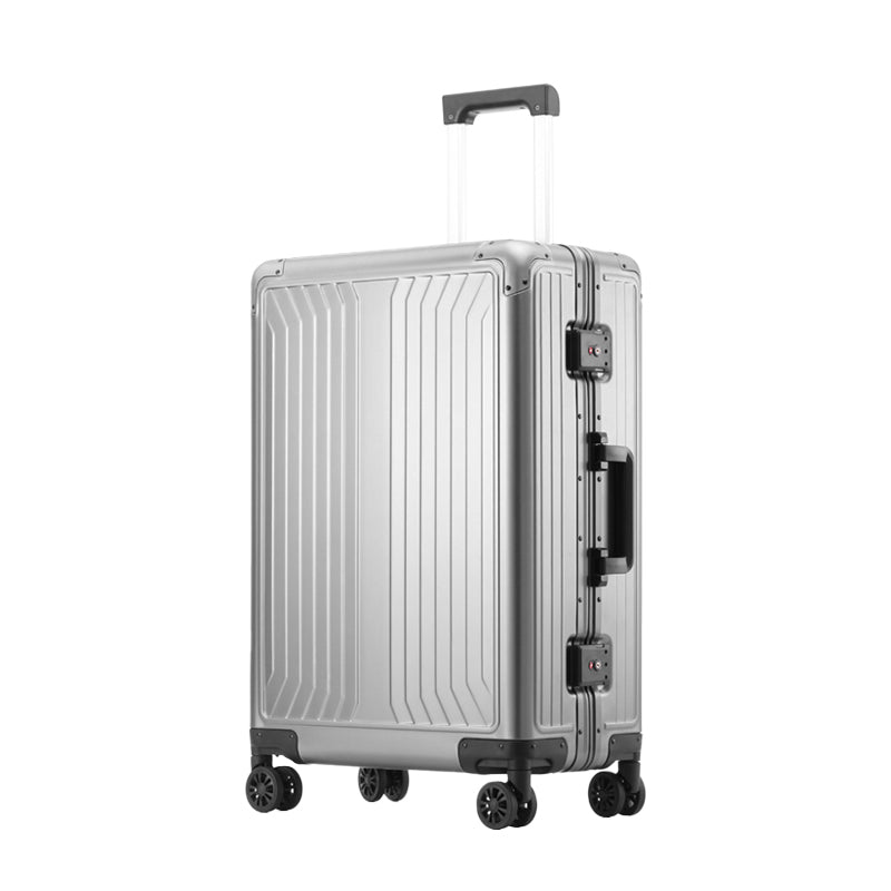 LDUVIN公式/イタリア製ビジネススーツケース: 高品質な素材と機能性の融合