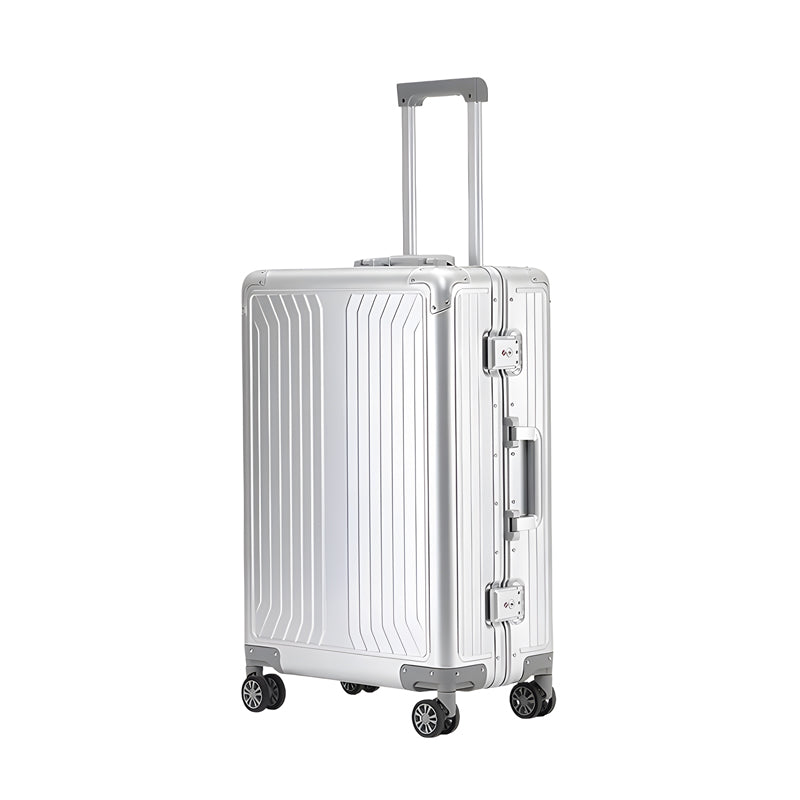 LDUVIN公式/ビジネスシーンにふさわしいイタリア製スーツケース: 信頼性と品質に優れたアイテム