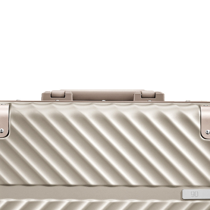 【スーツケース】LDUVIN ポリカーボネート ライトウェイト トップハンドルの細部画像 180日間品質保証